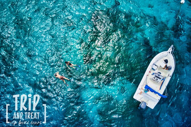 3H or 4H | Private Boat Trip | Swim, Board or Snorkel - Tugboat Wreck Snorkeling: The Stop That Makes This Tour Worth It