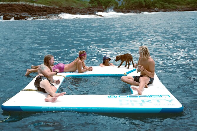 4 Hour Big Island Dolphin Watch Boat Tour, Snorkeling & BBQ Lunch - Meeting at Iruka Hawai‘i: simple start, efficient day