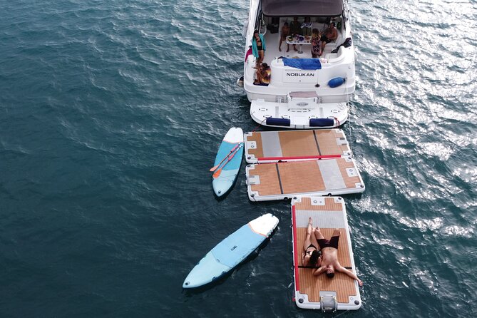 4 Hour Boat Tour with Snorkeling from Puerto Rico and Mogan - Puerto Rico to Mogán by Boat: The Real Appeal