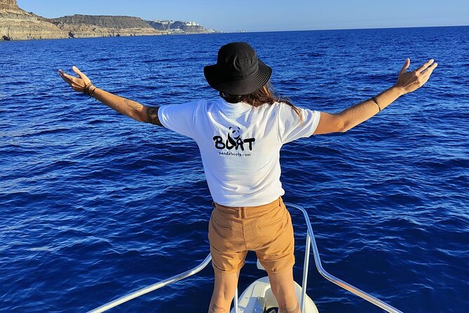 4 Hour Boat Tour with Snorkeling from Puerto Rico and Mogan - Extra Water Fun: What’s Included vs. What Costs Extra