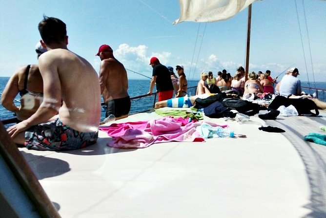 4-hour Boat Trip with Fishing, Lunch and Unlimited Drinks in Nessebar - Key things that make this boat trip worth your time