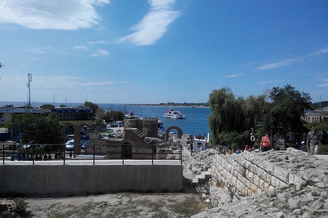 4-hour Boat Trip with Fishing, Lunch and Unlimited Drinks in Nessebar - Fishing and swimming: what to expect when the sea has opinions