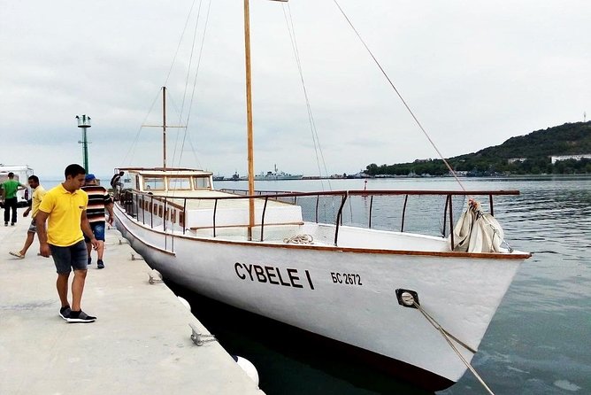 4-hour Boat Trip with Fishing, Lunch and Unlimited Drinks in Nessebar - Price and value: why $95.54 can actually add up fast