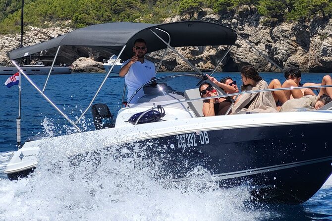 4-hour Private Boat Tour From Dubrovnik with Drinks - Key highlights worth planning around