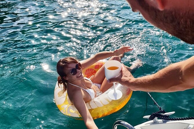 4-hour Private Boat Tour From Dubrovnik with Drinks - Captains who steer the day: Noa and Jakov’s style