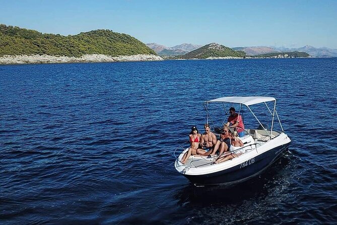 4-hour Private Boat Tour From Dubrovnik with Drinks - Getting On Board: Lapad vs. the other meeting point
