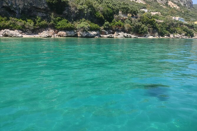 4-Hour Private Boat Tour in Corfu - Corfu from the sea: Old Fortress views and the landmarks you’ll actually notice