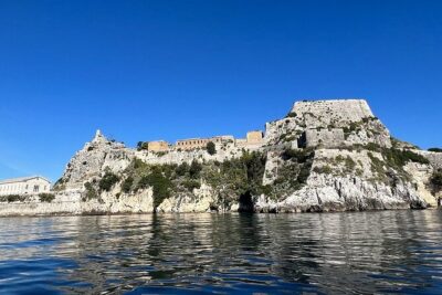 4-Hour Private Boat Tour in Corfu - Vido Island snorkeling: gear included and the water time that matters
