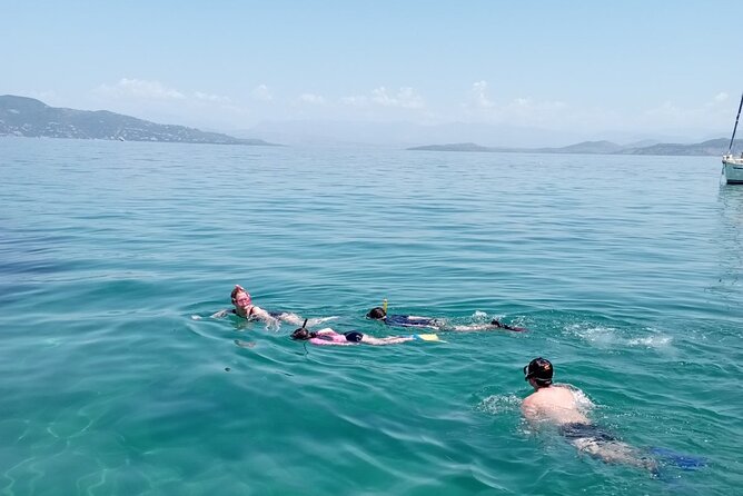4-Hour Private Boat Tour in Corfu - Private pace, friendly skipper energy, and flexibility on the day