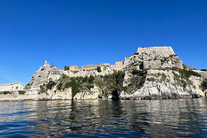 4-Hour Private Boat Tour in Corfu - Vido Island snorkeling: gear included and the water time that matters