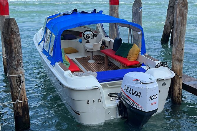 4 hours Private Boat Tour to Murano, Burano with local real guide - Sant Erasmo and lagoon life: vegetables, salt marsh birds, and why the boat matters