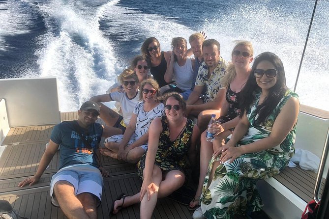 4-Island Split Boat Tour (Brač, Pakleni, Hvar, Šolta) - The Boat Ride: Comfort, Shade, and a Smaller Feel