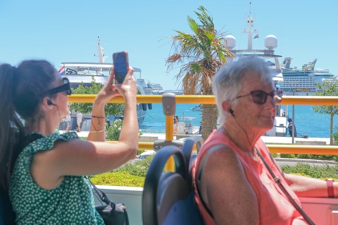 4-Island Split Boat Tour (Brač, Pakleni, Hvar, Šolta) - Pakleni Islands: Lunch, Swim, and Snorkeling Gear Included