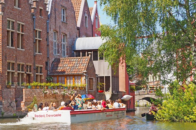 40-Minute Guided boat trip in medieval Ghent - Price and Value: How $12.07 Makes Sense (or Doesn’t)