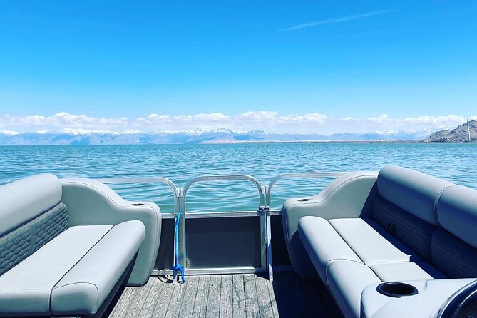 45 Minute Great Salt Lake Boat Tour - Key Things That Make This Tour Worth Your Time