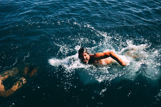 4h Private Boat Tour - Sailing, Swimming and Sunbathing - Key highlights at a glance