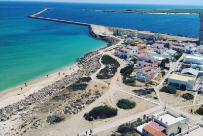 6 hour boat tour navegating through the Islands of Ria Formosa National Park - Ilha do Farol and the Saint Mary lighthouse village stop