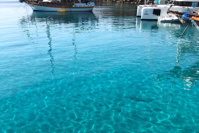 6 Hours Private Charter Boat Tour with Lunch in Bodrum - Snorkeling and fishing gear: what’s provided, and what to check
