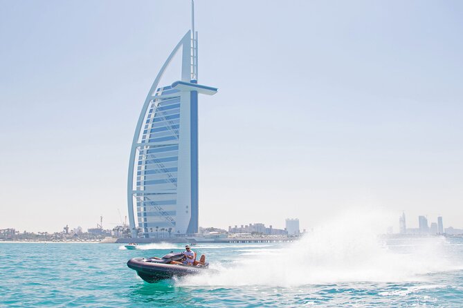 60 min Amazing Dubai Self-Drive Boat Tour - Key things I’d plan for