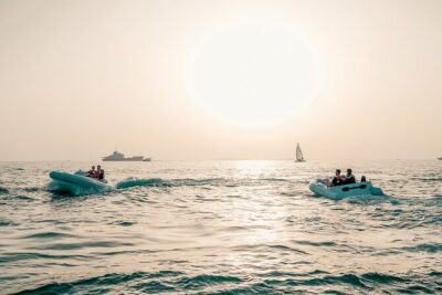60 min Amazing Dubai Self-Drive Boat Tour - Palm Jumeirah loop: the part you’ll talk about later
