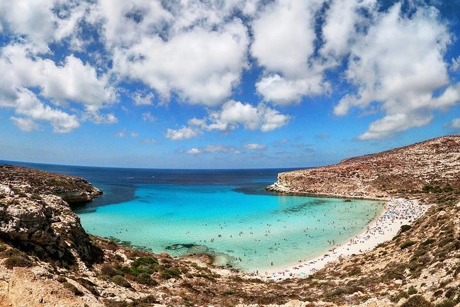 7 hours Boat trip to Lampedusa lunch, SUP and Snorkeling - SUP and snorkeling: get your sea skills in without making it complicated