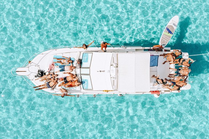 7 hours Boat trip to Lampedusa lunch, SUP and Snorkeling - Price and value: what $86.89 buys you in real terms