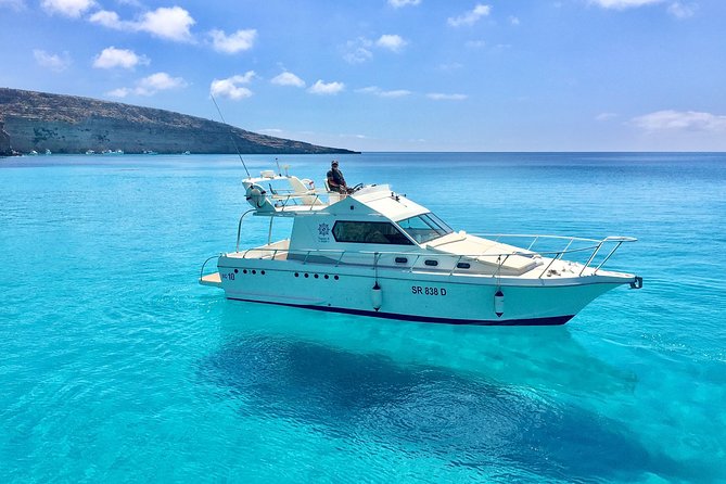 7 hours Boat trip to Lampedusa lunch, SUP and Snorkeling - Should you book this Lampedusa boat day?