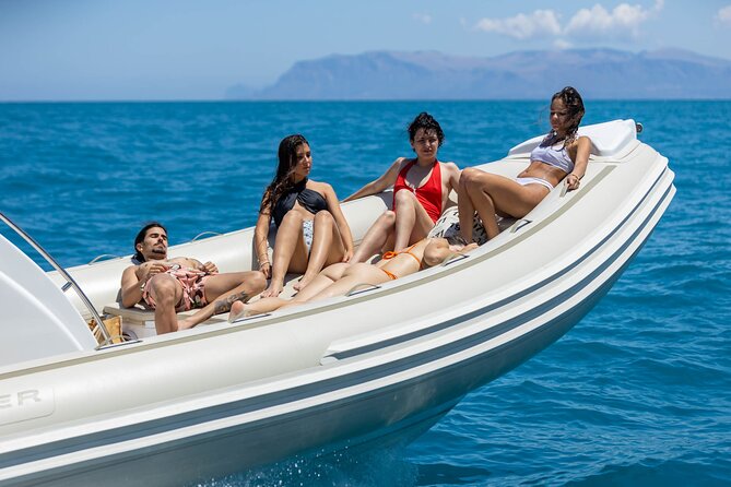 8-Hour Boat Tour from Castellammare del Golfo to San Vito Lo Capo - Stop 4: San Vito Lo Capo beach time and what it’s actually like
