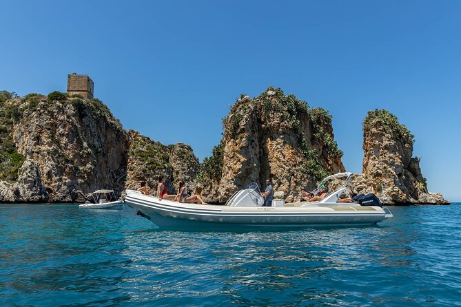 8-Hour Boat Tour from Castellammare del Golfo to San Vito Lo Capo - Stop 5: San Vito Lo Capo village time for lunch and wandering
