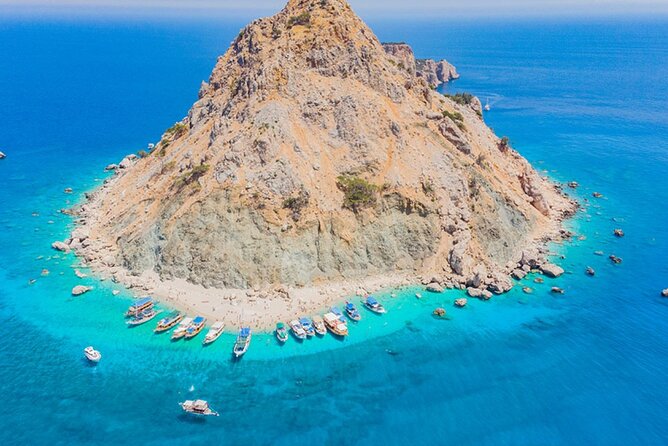 Adrasan Suluada Island boat tour - Morning Pickup From Antalya: 7:30 Start and What a 6-Hour Day Really Feels Like