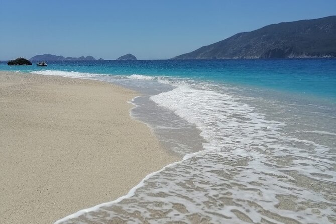 Adrasan Suluada Island boat tour - Transportation, Guides, and Onboard Service: What to Watch For