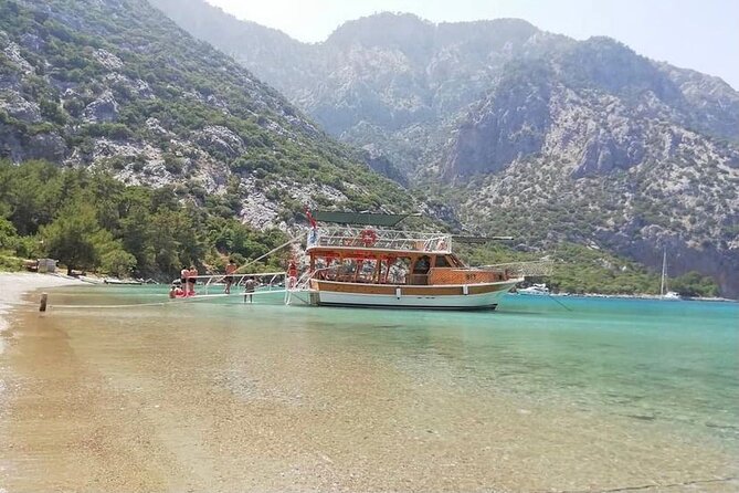 Adrasan Suluada Island boat tour - Price and Value: Why $35 Can Be a Great Deal (and When It Isn’t)
