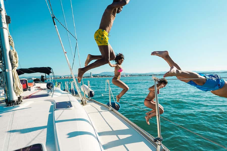 Agadir: Boat Trip with Fishing, Swimming, and BBQ Lunch - Key highlights you’ll actually care about