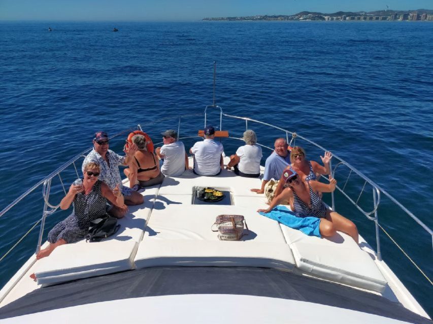 Agadir: Boat Trip with Fishing, Swimming, and BBQ Lunch - Should You Book This Agadir Fishing, Swimming, and BBQ Boat Trip?