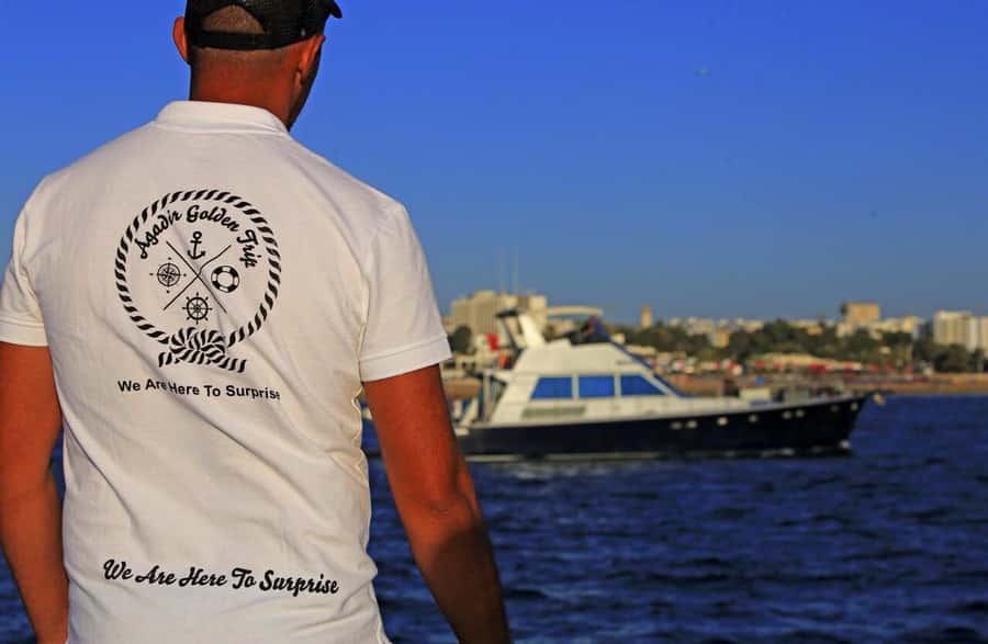 Agadir: Boat Trip with Fishing, Swimming, and BBQ Lunch - Swimming in the Atlantic: Short, Fun, and Weather-Dependent