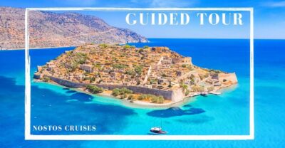 Agios Nikolaos: Boat Trip to Spinalonga with Swim Stop - Kolokitha Bay swim stop: turquoise water, boat-to-water reality