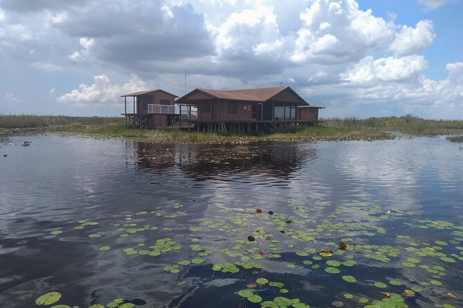 Air Boat Tour of Palm Beach in The Swamp Monster - How the Captain Turns a Ride Into Wildlife Spotting (Brian’s Style, Robert’s Info)