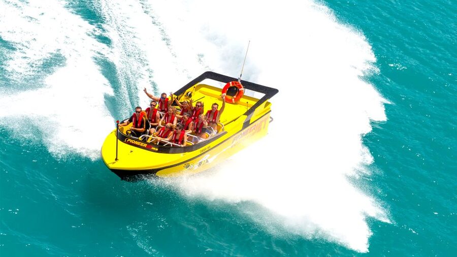 Airlie Beach: 30-Minute Jet Boat Ride - FAQ