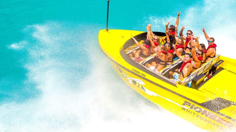 Airlie Beach: 30-Minute Jet Boat Ride - Safety gear and comfort prep: how to avoid turning fun into misery