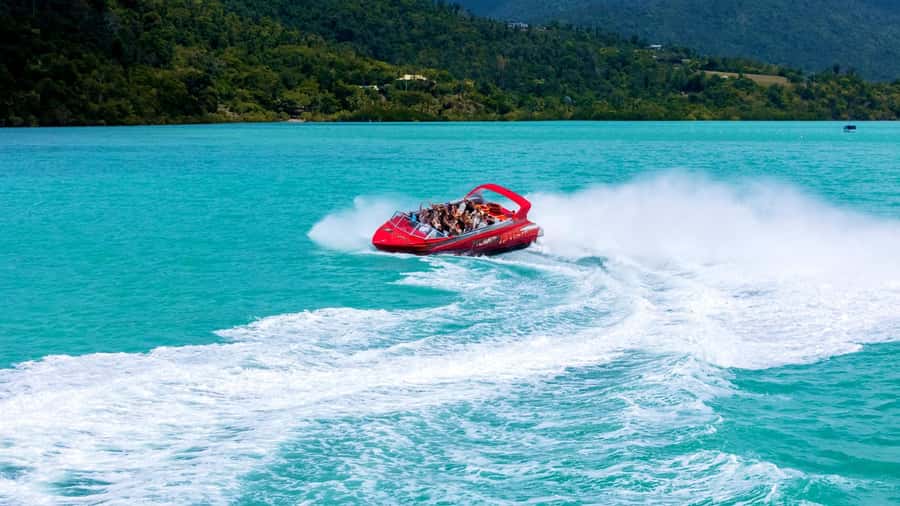 Airlie Beach: 30-Minute Jet Boat Ride - Getting your GoPro photos: how the free photos work