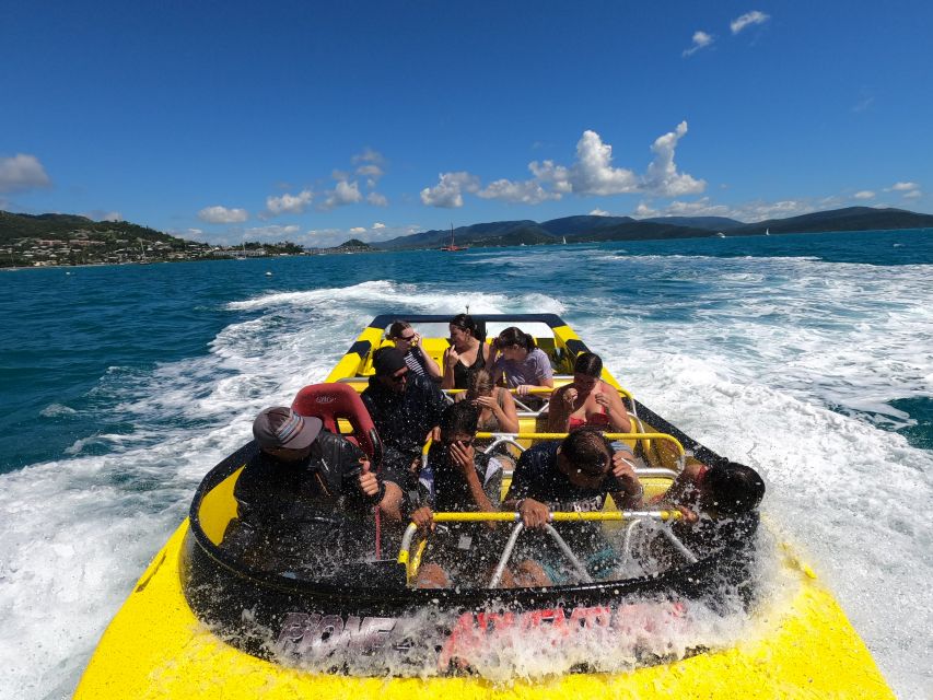 Airlie Beach: 30-Minute Jet Boat Ride - Pricing and value: is $63 fair for 30 minutes?