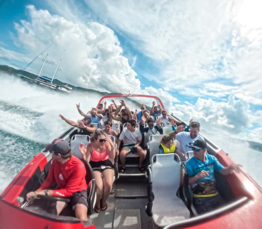 Airlie Beach: 30-Minute Jet Boat Ride - Who this jet boat ride is for (and who should skip it)