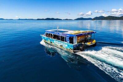 Airlie Beach: Glass-Bottom Boat Tour - Lions Lookout: The Quick Photo Stop That Sets the Mood