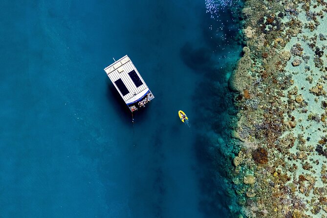 Airlie Beach Glass Bottom Boat Tour - Weather reality: why your day on the water can change