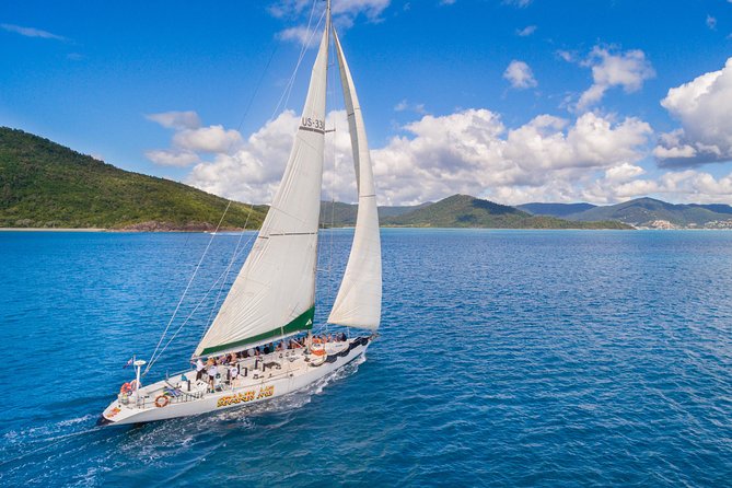 Airlie Beach Glass Bottom Boat Tour - Pickup and timing tips that save stress at Shute Harbour