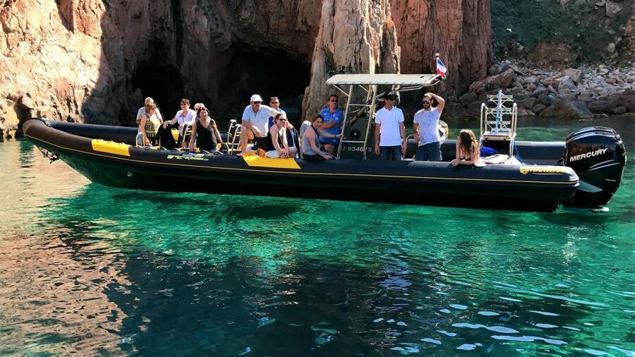 Ajaccio: Guided Scandola Nature Reserve Boat Tour - Key Highlights to Plan For