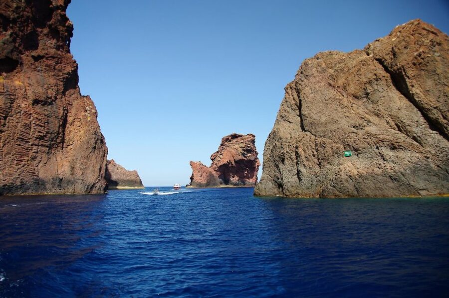 Ajaccio: Guided Scandola Nature Reserve Boat Tour - Scandola Nature Reserve: UNESCO Cliffs With Real Wildlife