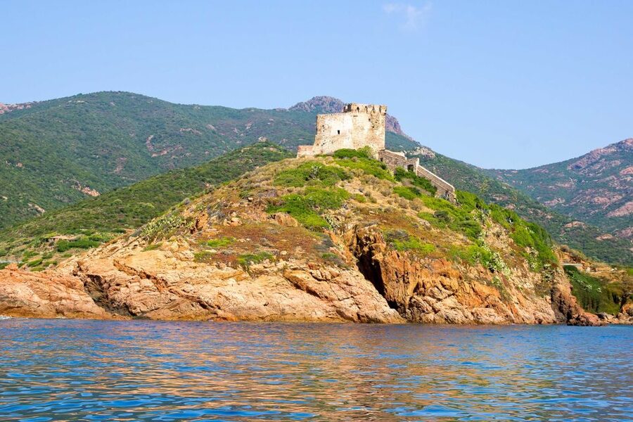 Ajaccio/Porticcio: Scandola Nature Reserve Guided Boat Tour - Key highlights worth marking on your map