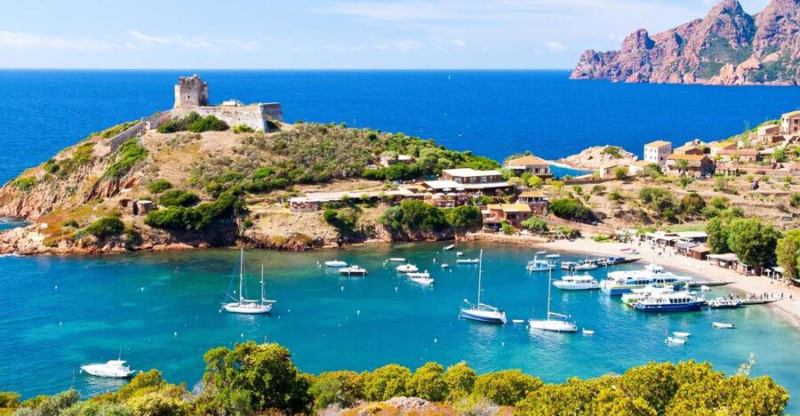 Ajaccio/Porticcio: Scandola Nature Reserve Guided Boat Tour - Why this Scandola boat tour feels special (and not just scenic)