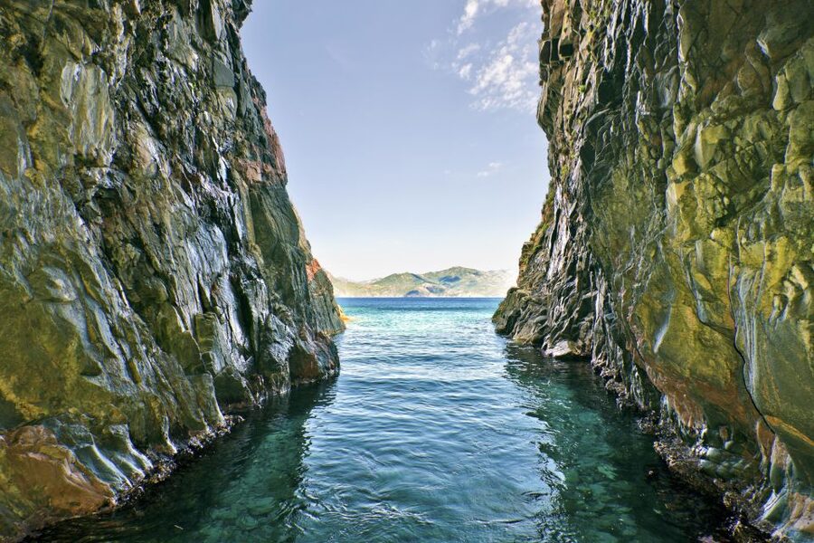 Ajaccio/Porticcio: Scandola Nature Reserve Guided Boat Tour - Important food reality: bring lunch for low season